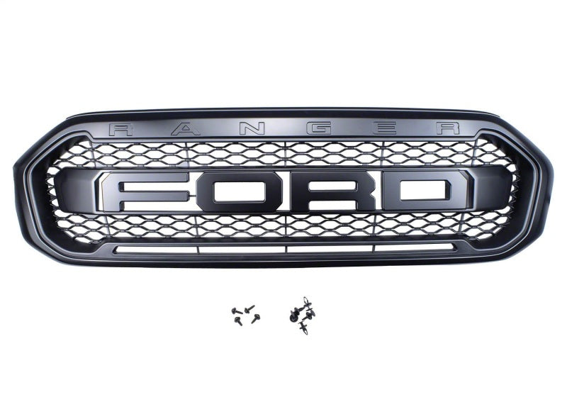 Ford Racing 2019-2021 Ford Ranger Front Grille M-8200-FRD