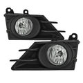 SPYDER Subaru BRZ 2013-2015 OEM Fog Lights w/Switch Clear FL-SUBRZ2013-C 5080509