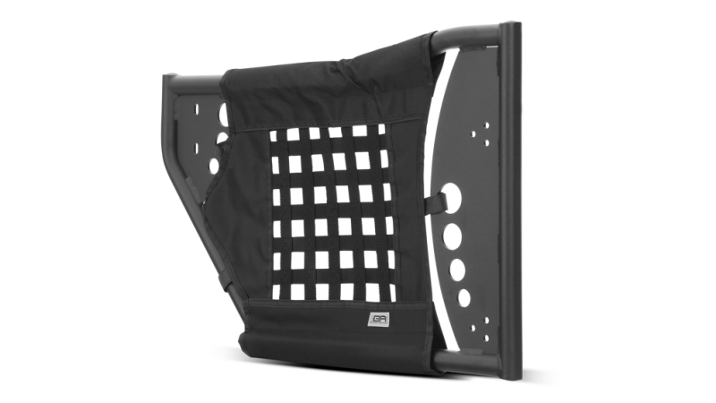 Body Armor 4x4 2018+ Jeep Wrangler JL and Gladiator JT Trail Doors Rear Pair JL-6150