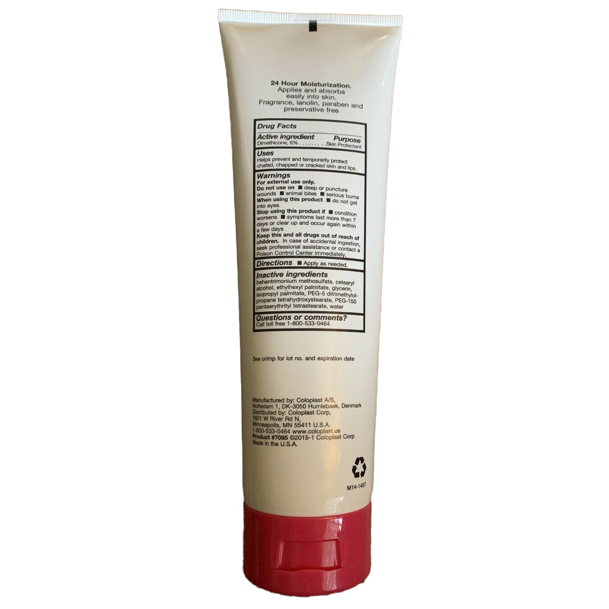 Sween® 24 Once a Day Moisturizing Body Cream for Flaky, Itchy Skin, 9-ounce tube COI7095