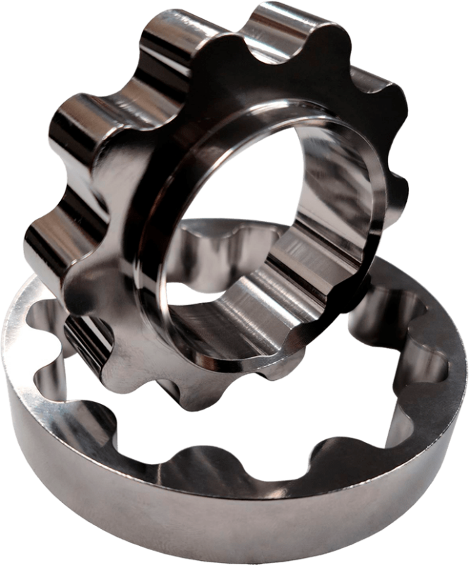 Boundary Nissan VK56DE 5.6L Billet Oil Pump Gear VK56DE-OPG
