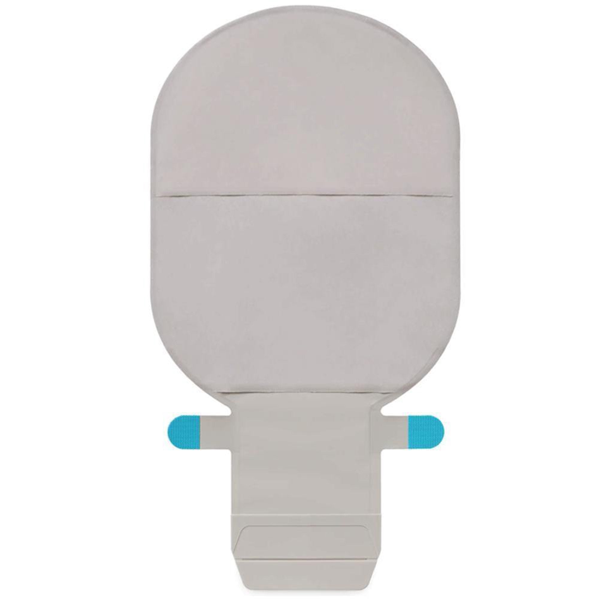 SenSura® Mio Flat 1-Piece Transparent Ostomy Pouch, 35 mm Stoma 10484