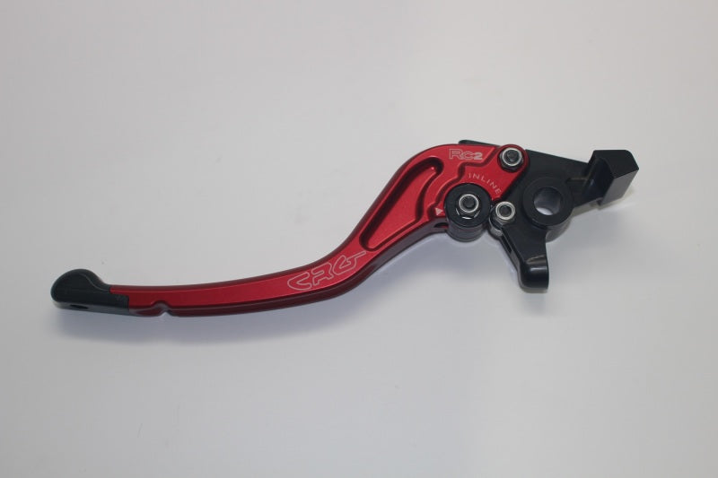 CRG Constructors CRG 16-20 BMW R9T RC2 Brake Lever - Standard Red 2AN-572-T-R