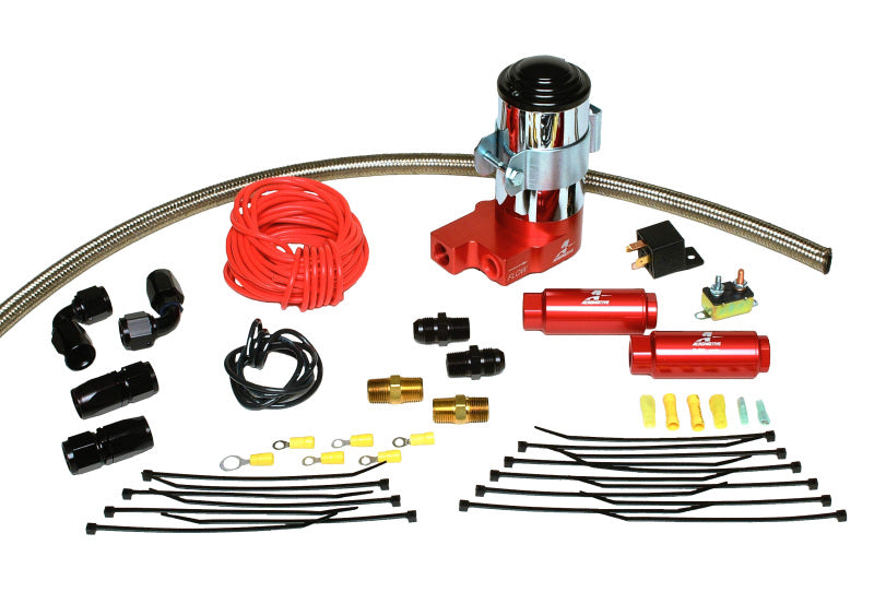 Aeromotive SS Fuel Pump Kit