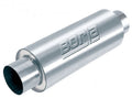 Borla XR-1 Multi-Core 3in Ctr-Ctr Round 16in x 6.25in Rotary Engine Equipped Racing Muffler 400373