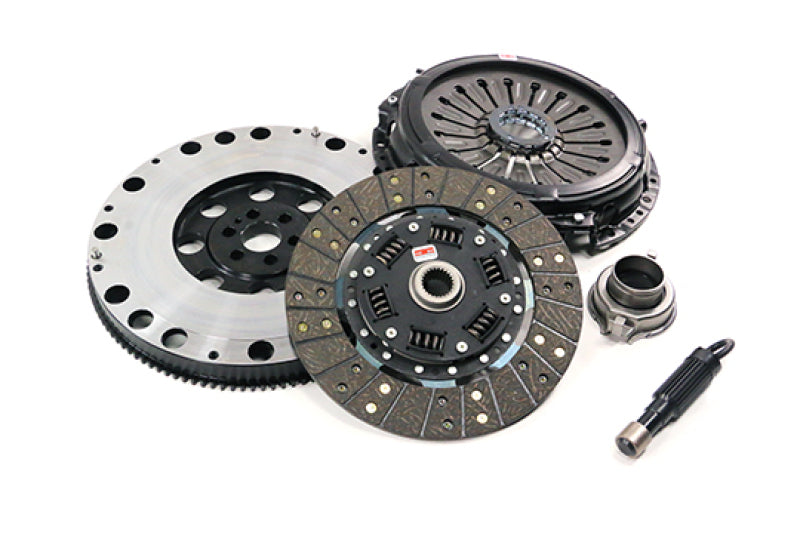 Competition Clutch Nissan Skyline RB26 Pull Style Stage 2 Sprung Clutch w/ Flywheel 6047-2100