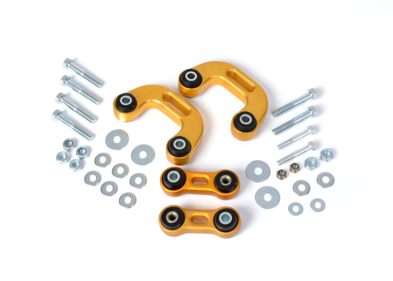 Whiteline Sway Bar Link Kit Extra Heavy Duty Alloy Subaru Forester 1998-2002