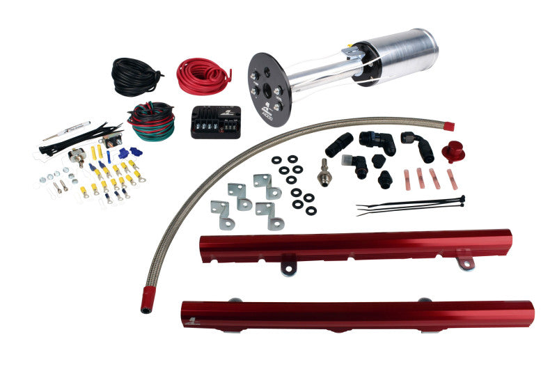 Aeromotive Fuel Pump Complete Kit