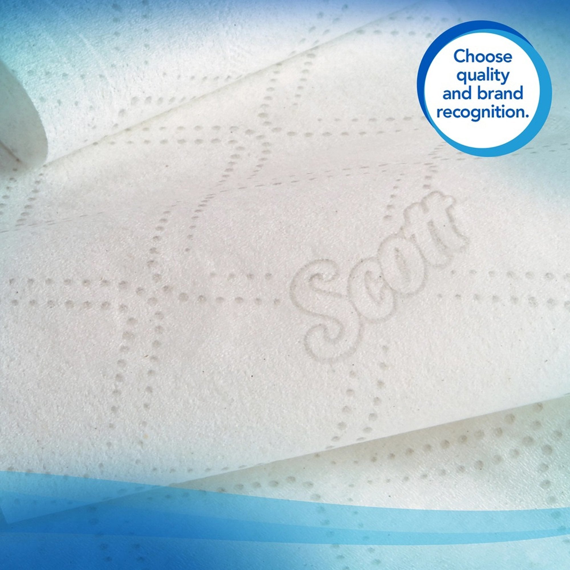 Scott® Essential JRT Jr. Toilet Tissue 07006