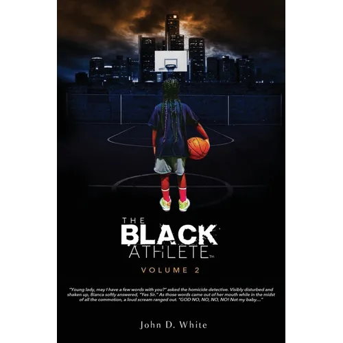 The Black Athlete volume 2 - Paperback