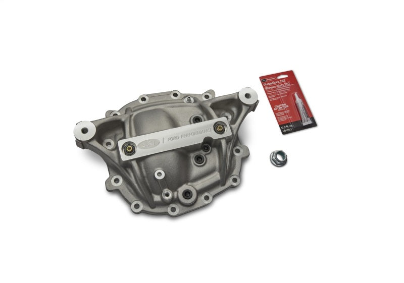 Ford Racing 2015+ Ford Mustang Differential Cover - 8.8in. IRS M-4033-G4