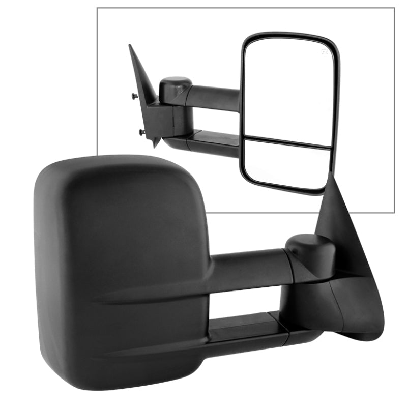SPYDER Xtune Chevy Silverado 99-02 Manual Extendable Power Heated Adjust Mirror Right MIR-CS99-PW-R 9932823