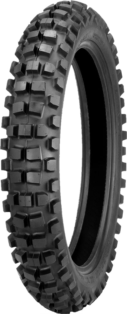 SHINKO, Shinko 87-4364S 505 Cheater Series Rear 120/90-19 Off-Road Tire for Enduro and Trail Riding