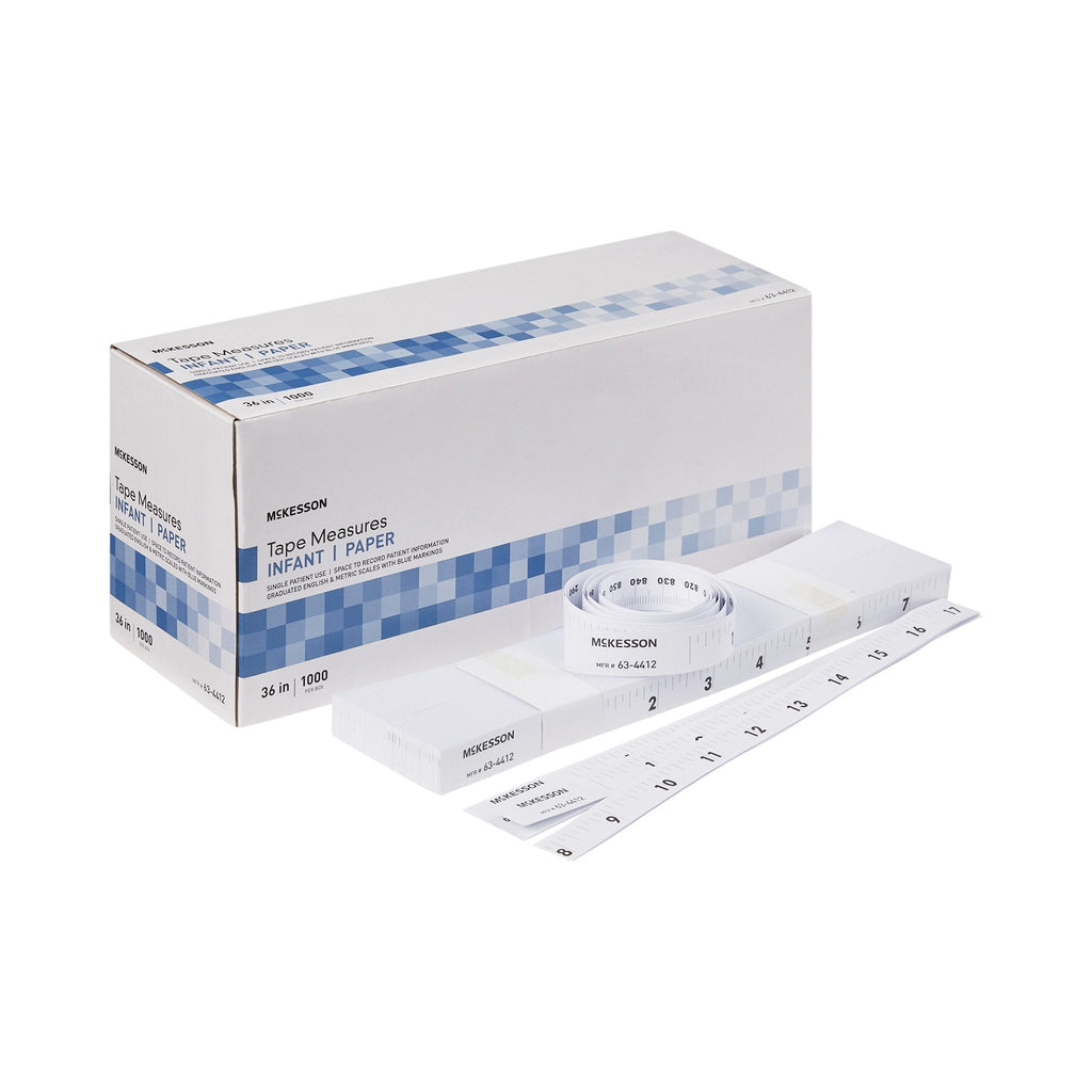 McKesson Measurement Tape, 36 Inch 63-4412