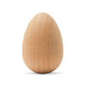 WOODEN HEN'S EGG