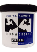 Elbow Grease Original Oil Cream Lubricant