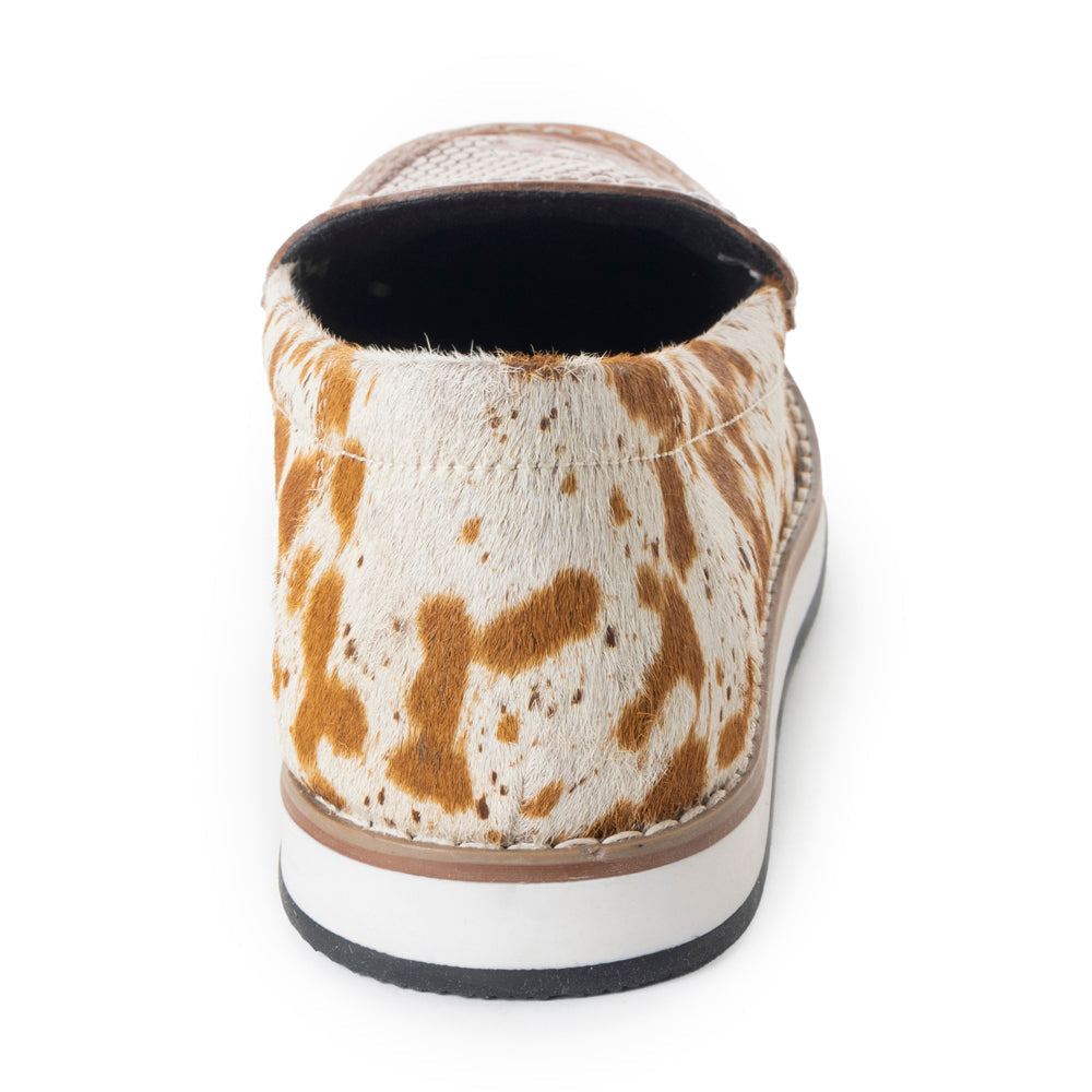 Electraun Western Hand - Tooled Sneakers - PhishStones Products