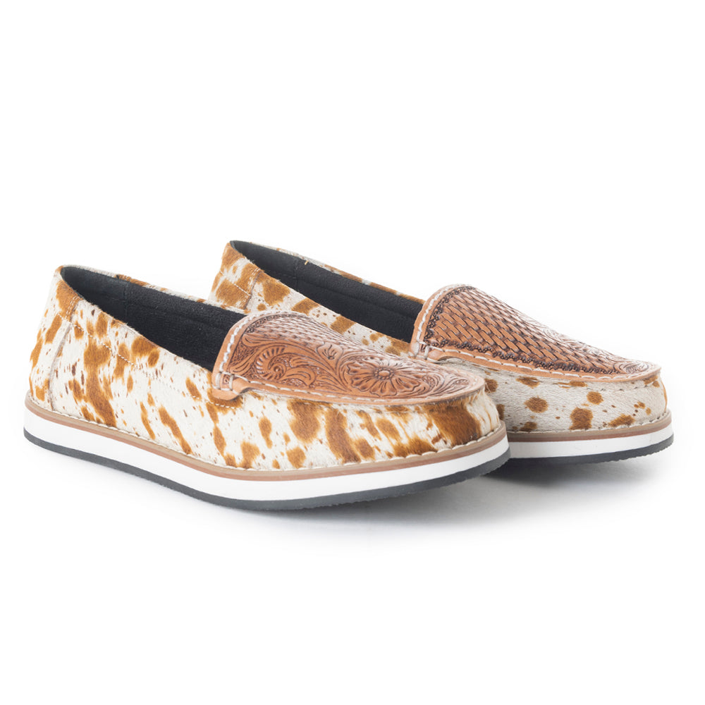 Electraun Western Hand - Tooled Sneakers - PhishStones Products