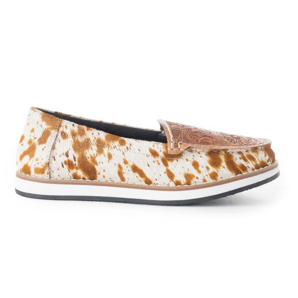Electraun Western Hand - Tooled Sneakers - PhishStones Products