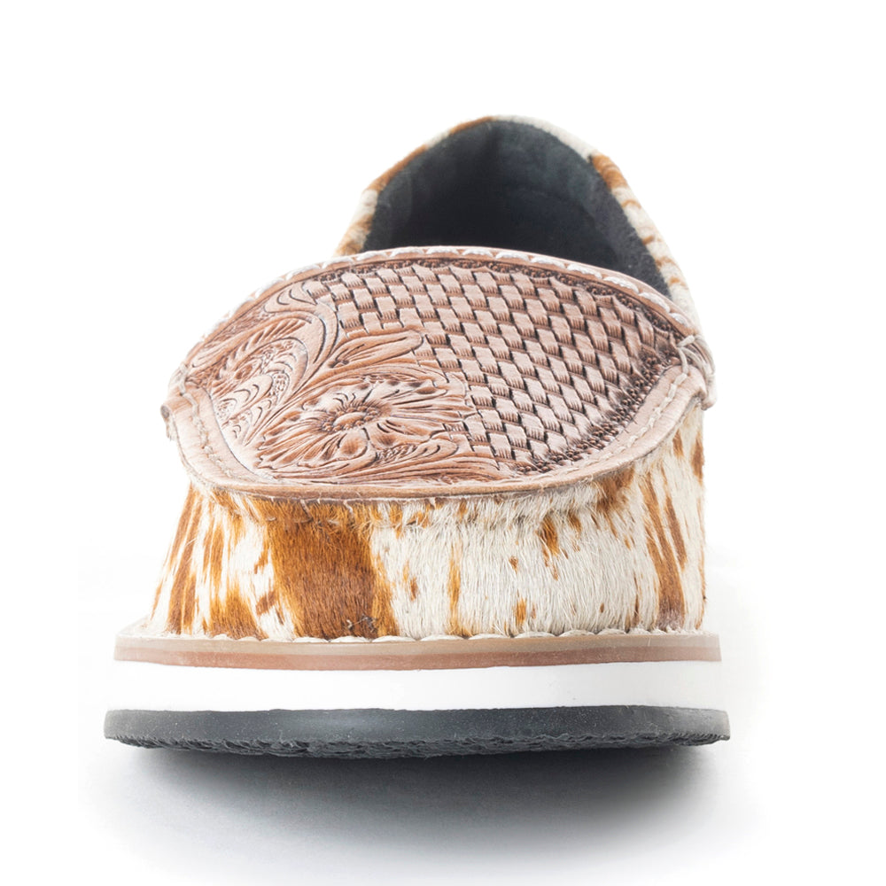 Electraun Western Hand - Tooled Sneakers - PhishStones Products