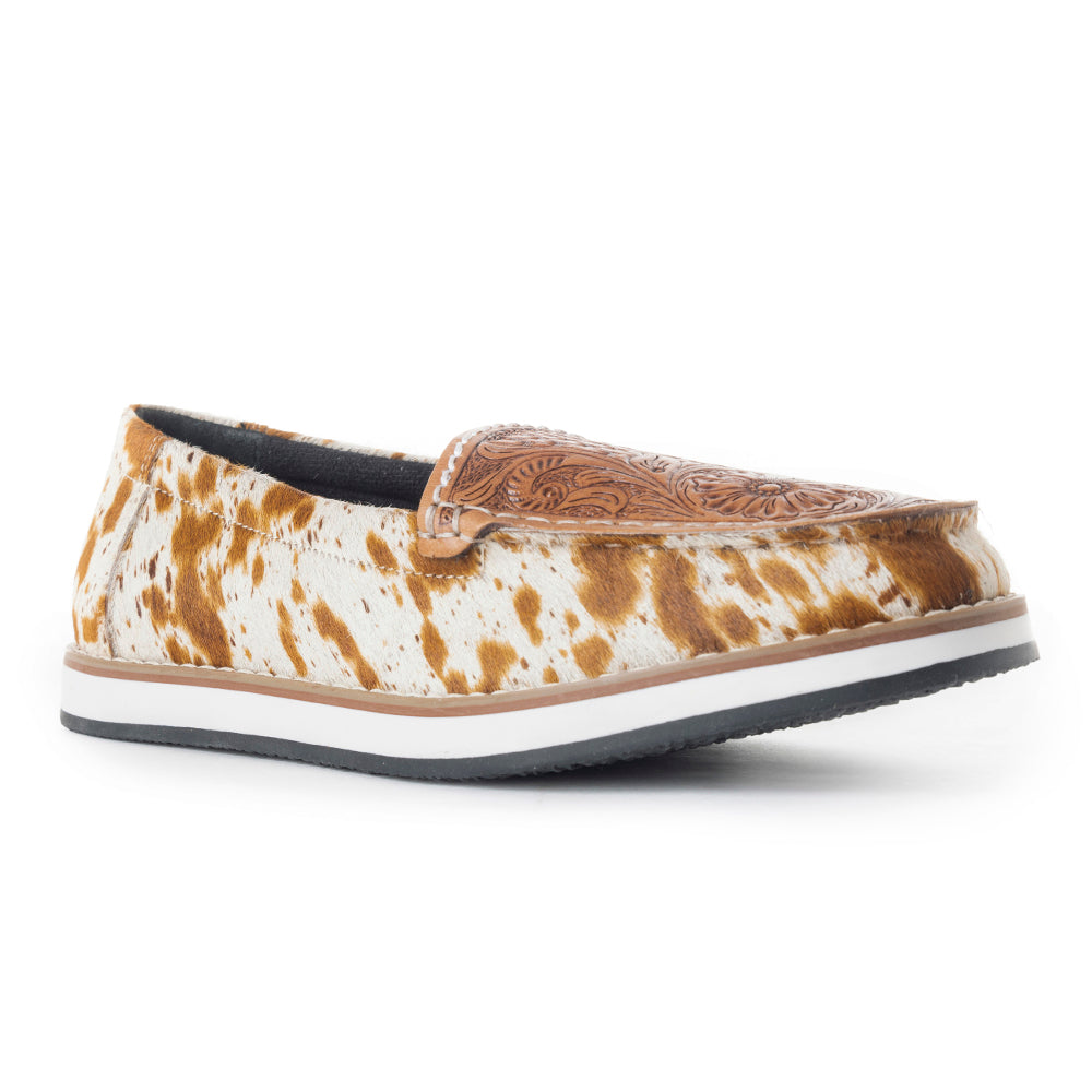 Electraun Western Hand - Tooled Sneakers - PhishStones Products
