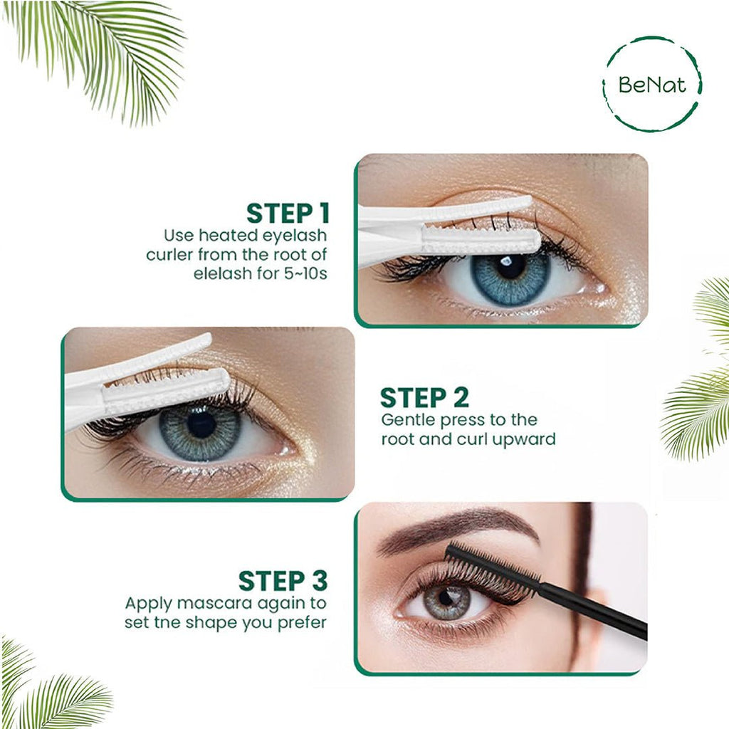 Electric Eyelash Curler - PhishStones Products