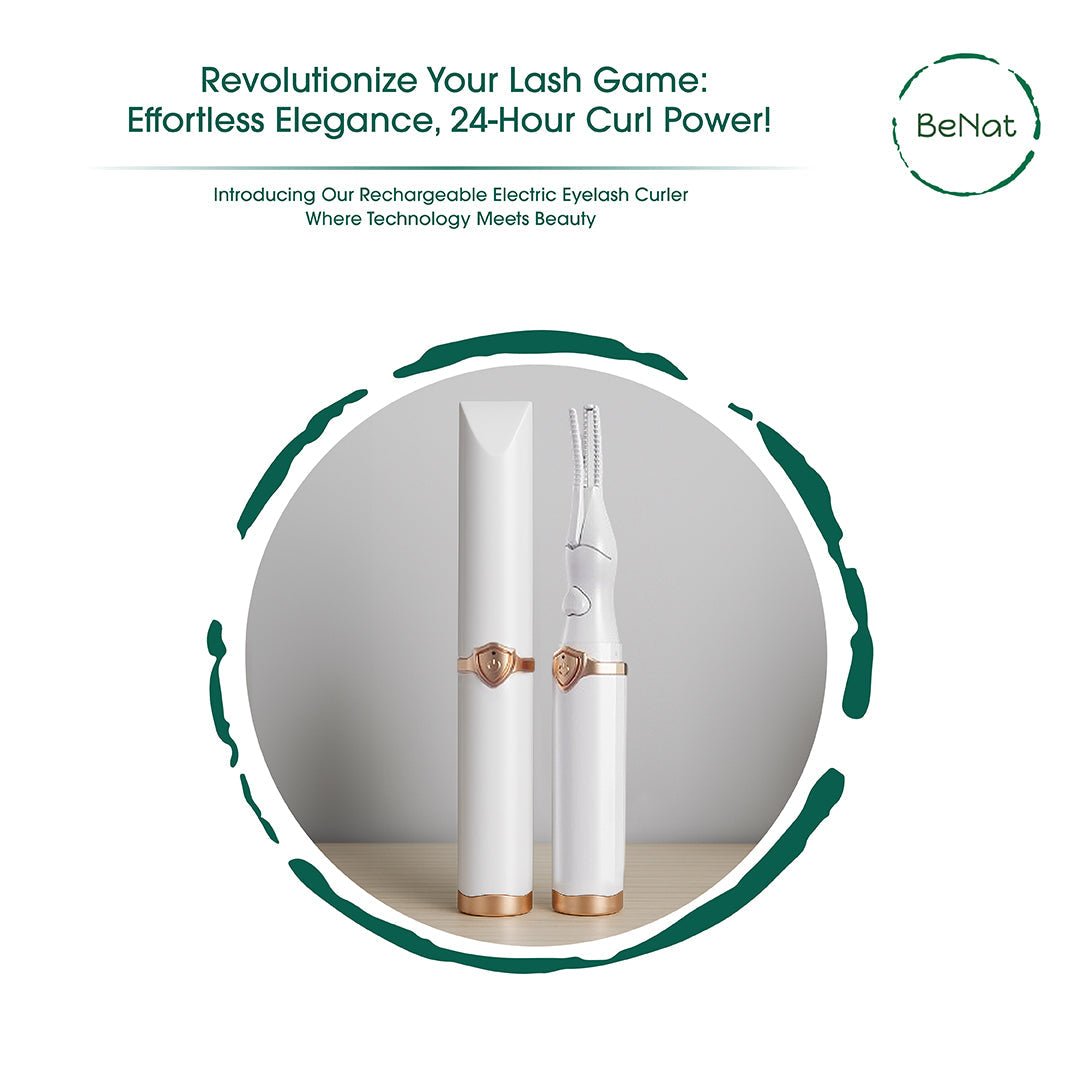 Electric Eyelash Curler - PhishStones Products