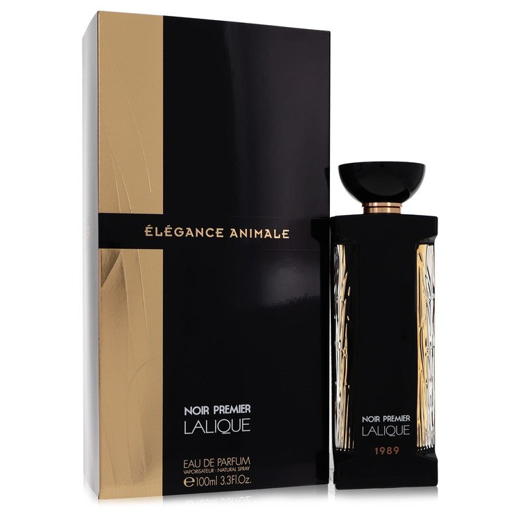 Elegance Animale by Lalique Eau De Parfum Spray 3.3 oz for Women - PhishStones Products