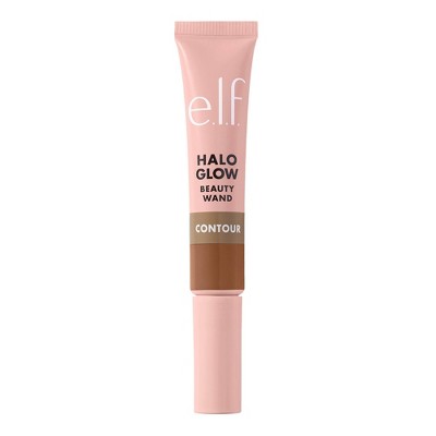 e.l.f. Halo Glow Contour Beauty Wand Light/Medium 0.33 fl oz - Imperfect Box - PhishStones Products