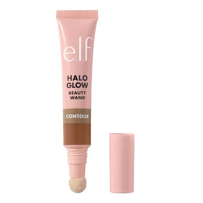 e.l.f. Halo Glow Contour Beauty Wand Light/Medium 0.33 fl oz - Imperfect Box - PhishStones Products