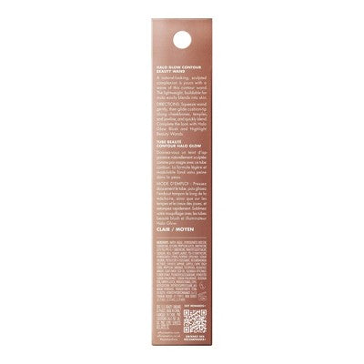 e.l.f. Halo Glow Contour Beauty Wand Light/Medium 0.33 fl oz - Imperfect Box - PhishStones Products