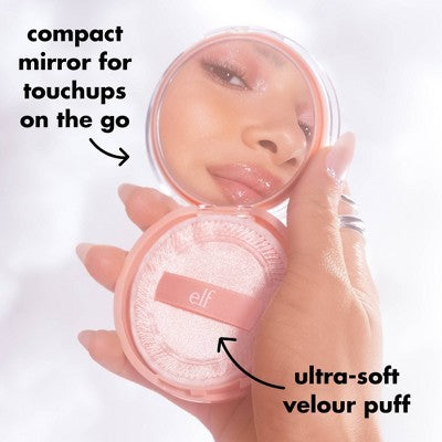 e.l.f. Halo Glow Powder Filter Foundation Fair Neutral Cool 0.35oz - Imperfect Box - PhishStones Products