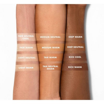 e.l.f. Halo Glow Powder Filter Foundation Fair Neutral Cool 0.35oz - Imperfect Box - PhishStones Products