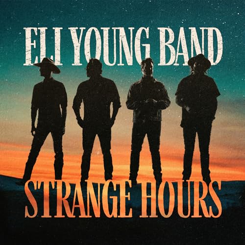 Eli Young Band - Strange Hours (VINYL) | Mint (M) Mint (M)