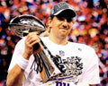 Eli Manning Signed 8x10 Photo