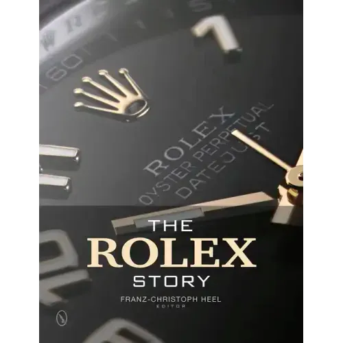 The Rolex Story - Hardcover