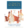 The Dead Sea Scrolls Study Edition, V2 - Paperback