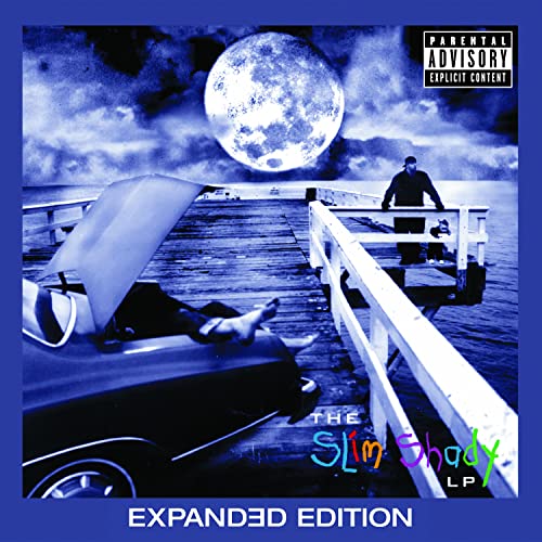 Eminem - The Slim Shady L.P. (Expanded Edition) (2xCD) | Mint (M) Mint (M)