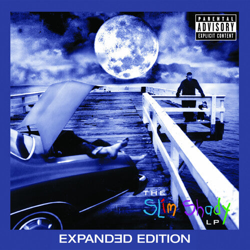 Eminem - The Slim Shady L.P. (Expanded Edition) (2xCD) | Mint (M) Mint (M)