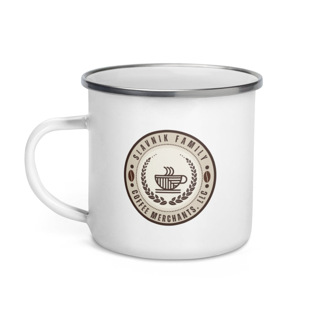 Enamel Mug