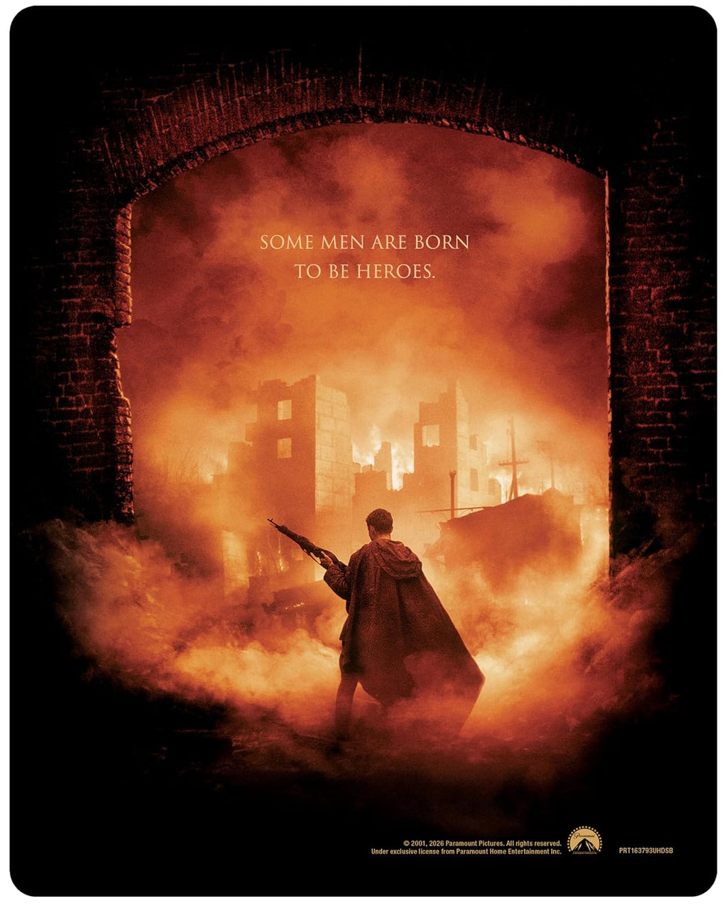 Enemy at the Gates - Limited Edition Steelbook (4K Ultra HD + Blu-ray + Digital)