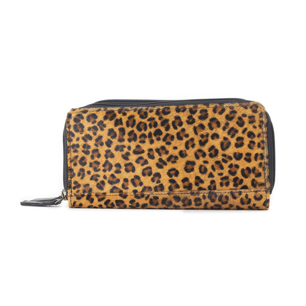 ENERGY BUNDLE LEATHER AND HAIRON WALLET - PhishStones Products