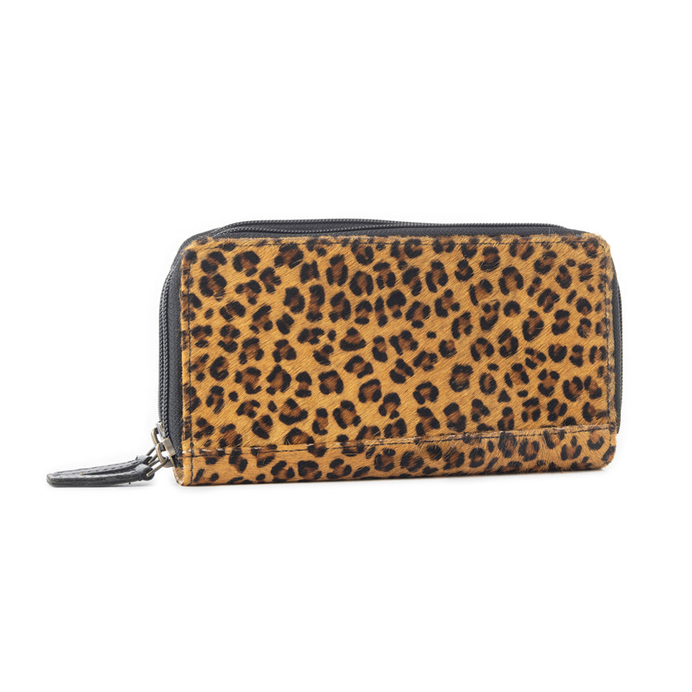 ENERGY BUNDLE LEATHER AND HAIRON WALLET - PhishStones Products