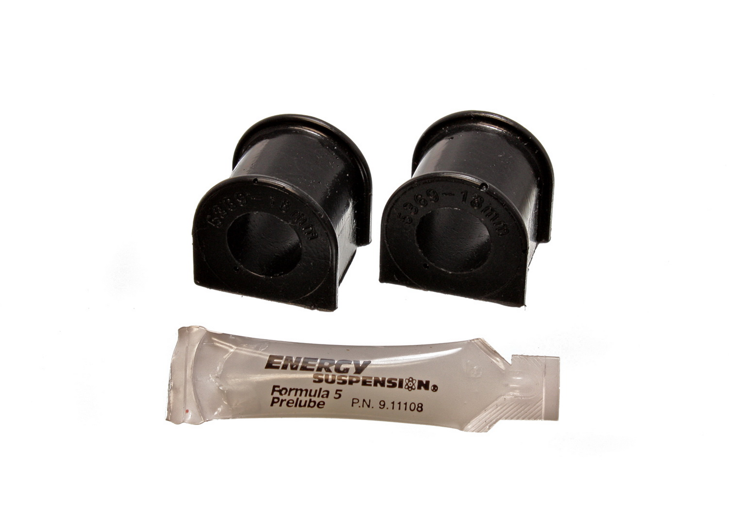 Energy Suspension - Sway Bar Bushing Set - 16.5109G - PhishStones Products