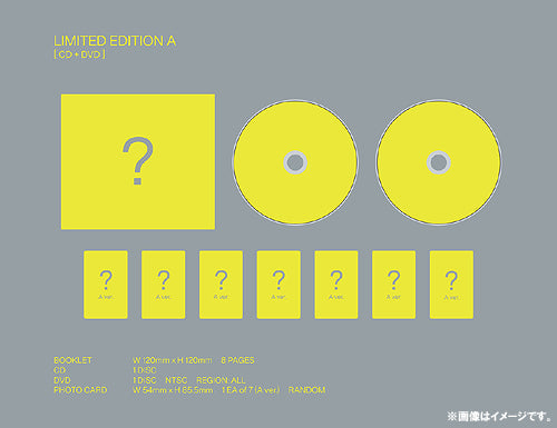 ENHYPEN Dimension : Senko [Japanese Album]