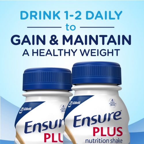 Ensure® Plus Nutrition Shake Milk Chocolate