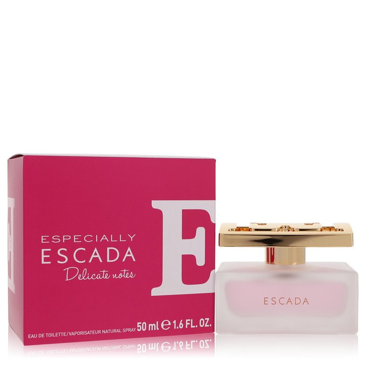 Especially Escada Delicate Notes by Escada Eau De Toilette Spray 1.6 oz for Women - PhishStones Products