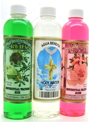 Espiritual/Bath Water in PET bottles - PhishStones Products
