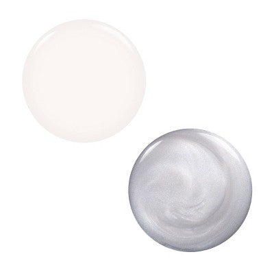 essie gel by essie Winter Frost Longwear Duo Gift Set Nail Polish Set 2pc - Imperfect Box - PhishStones Products
