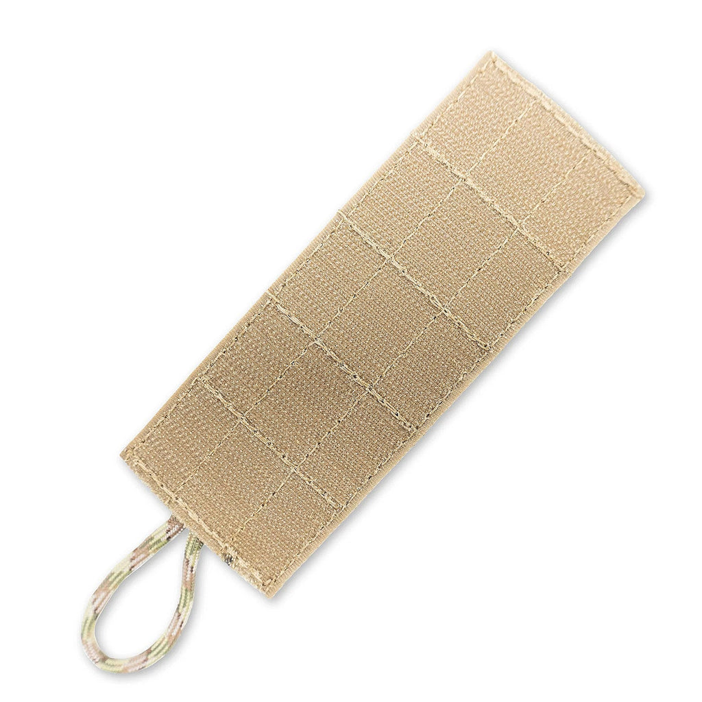 Esstac 5rd Shotgun Card 12Gauge | with Sticky Back Velcro | Made in USA - PhishStones Products